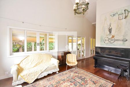 Sala de casa à venda com 3 quartos, 279m² em Jardim Panorama, São Paulo