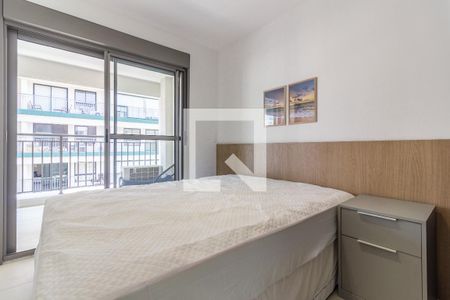 Suíte de apartamento para alugar com 1 quarto, 39m² em Sumaré, São Paulo