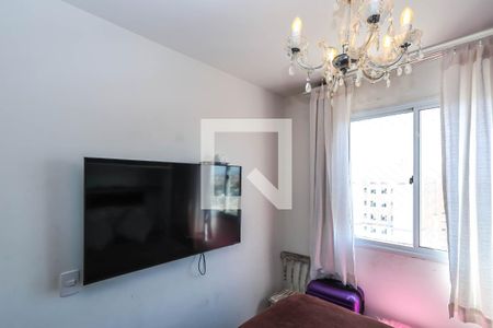 Quarto 1 de apartamento à venda com 2 quartos, 40m² em Jardim Sao Saverio, São Paulo