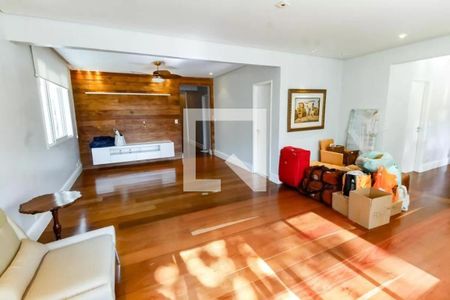 Foto 01 de apartamento à venda com 4 quartos, 185m² em Real Parque, São Paulo