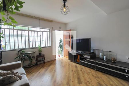 Sala de casa à venda com 2 quartos, 90m² em Vila Prudente, São Paulo