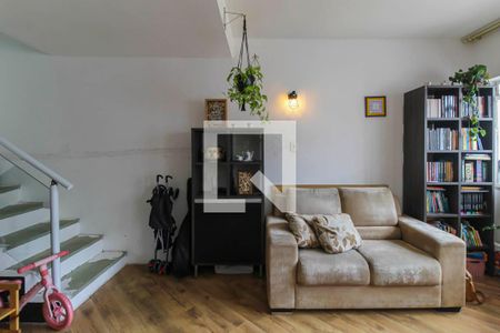 Sala de casa à venda com 2 quartos, 90m² em Vila Prudente, São Paulo