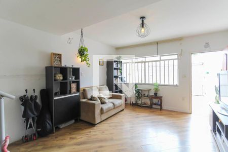 Sala de casa à venda com 2 quartos, 90m² em Vila Prudente, São Paulo