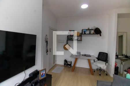 Sala de apartamento à venda com 1 quarto, 35m² em Centro, Niterói