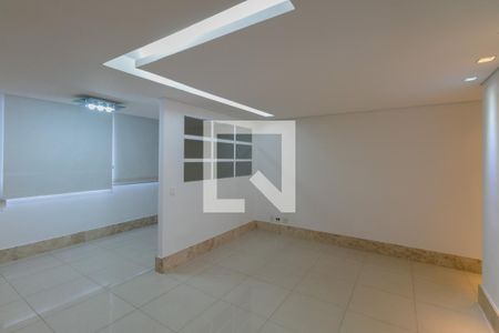 Sala de apartamento à venda com 3 quartos, 85m² em Itamarati, Belo Horizonte