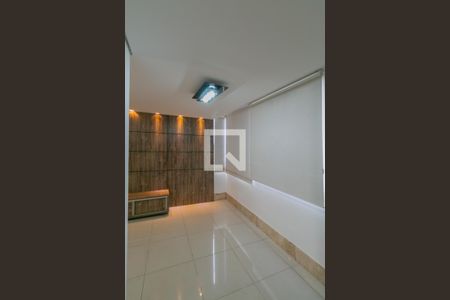 Sala de apartamento à venda com 3 quartos, 85m² em Itamarati, Belo Horizonte
