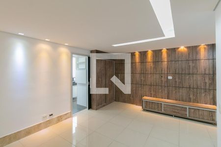 Sala de apartamento à venda com 3 quartos, 85m² em Itamarati, Belo Horizonte