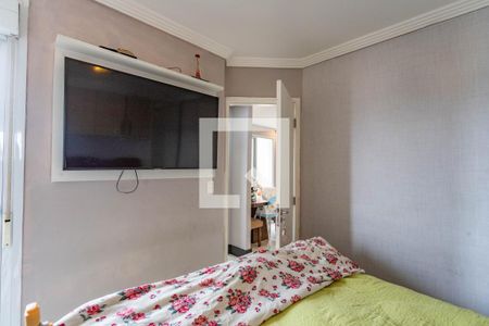 Quarto 1 de apartamento para alugar com 2 quartos, 53m² em Baeta Neves, São Bernardo do Campo