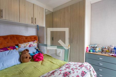 Quarto 1 de apartamento para alugar com 2 quartos, 53m² em Baeta Neves, São Bernardo do Campo