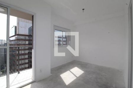 Foto 01 de kitnet/studio à venda com 1 quarto, 24m² em Vila Olímpia, São Paulo