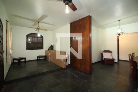 Casa 1 - Sala de casa de condomínio à venda com 4 quartos, 870m² em Jacarepaguá, Rio de Janeiro