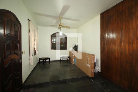 Casa 1 - Sala de casa de condomínio à venda com 4 quartos, 870m² em Jacarepaguá, Rio de Janeiro