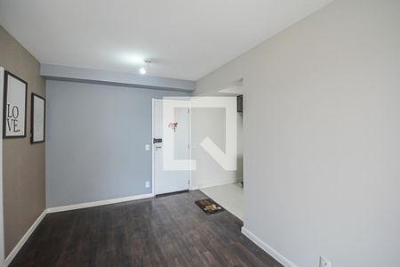 Sala de apartamento para alugar com 1 quarto, 42m² em Jardim Olavo Bilac, São Bernardo do Campo