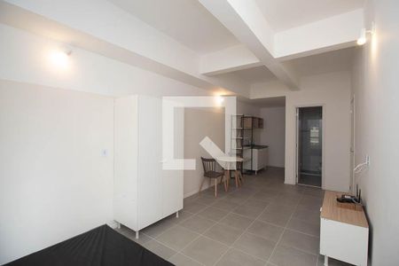 Studio de kitnet/studio para alugar com 1 quarto, 26m² em República, São Paulo