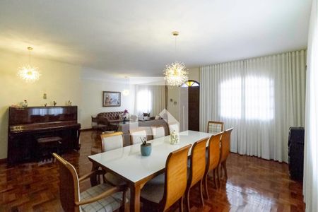 Sala 2 de casa à venda com 4 quartos, 257m² em Castelo, Belo Horizonte