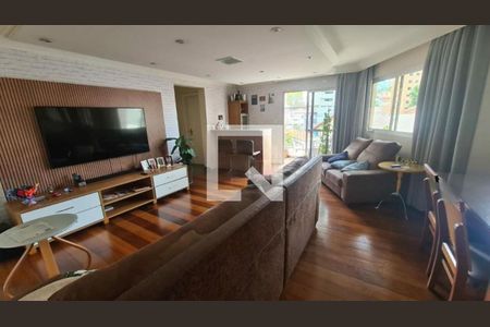 Apartamento à venda com 3 quartos, 157m² em Santana, São Paulo