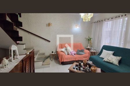 Sala de casa à venda com 3 quartos, 200m² em Rudge Ramos, São Bernardo do Campo