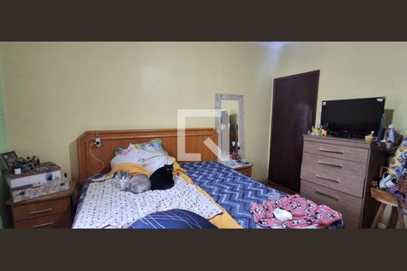 Quarto 1 de casa à venda com 3 quartos, 200m² em Rudge Ramos, São Bernardo do Campo