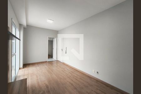 Sala de apartamento para alugar com 2 quartos, 63m² em Jardim Ana Maria, Jundiaí