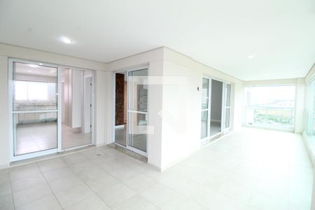 Sacada de apartamento para alugar com 4 quartos, 190m² em Jardim das Colinas, São José dos Campos