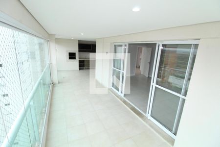 Sacada de apartamento para alugar com 4 quartos, 190m² em Jardim das Colinas, São José dos Campos