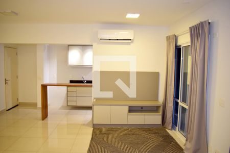Studio de apartamento para alugar com 1 quarto, 55m² em Vila Ana Maria, Ribeirão Preto