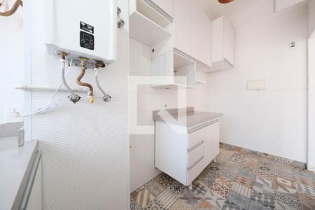Sala/Cozinha de apartamento à venda com 2 quartos, 67m² em Jardim São Francisco (zona Leste), São Paulo