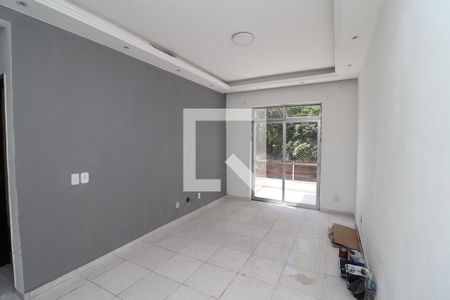 Sala de apartamento para alugar com 2 quartos, 65m² em Pitangueiras, Rio de Janeiro