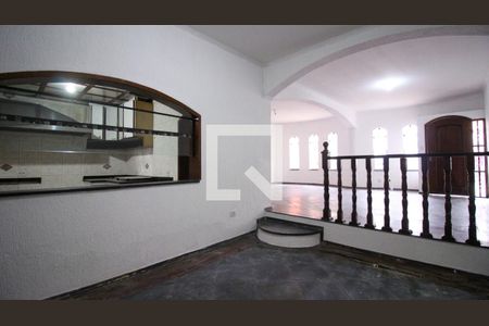 Sala de casa para alugar com 4 quartos, 250m² em Jardim Sapopemba, São Paulo
