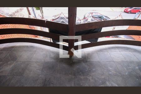 Varanda de casa para alugar com 4 quartos, 250m² em Jardim Sapopemba, São Paulo