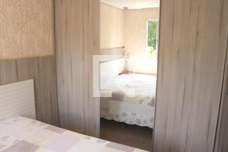 Suíte 1 de apartamento à venda com 2 quartos, 63m² em Mauá, São Caetano do Sul