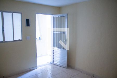 Sala de casa para alugar com 2 quartos, 66m² em Colônia, Ribeirão Pires