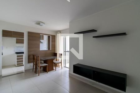 Sala de apartamento à venda com 2 quartos, 52m² em Macedo, Guarulhos