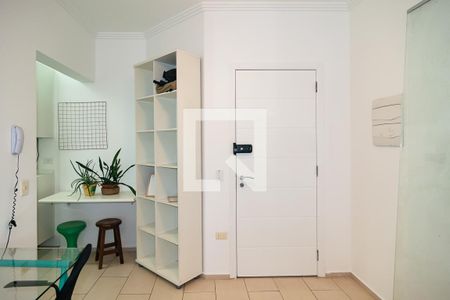 Sala de apartamento para alugar com 1 quarto, 43m² em Bela Vista, São Paulo