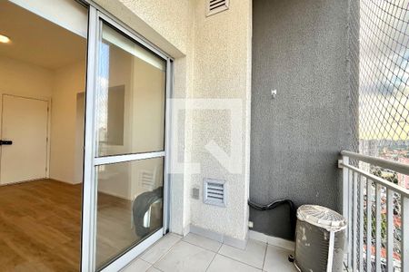 Varanda de apartamento para alugar com 2 quartos, 50m² em Vila Santa Catarina, São Paulo