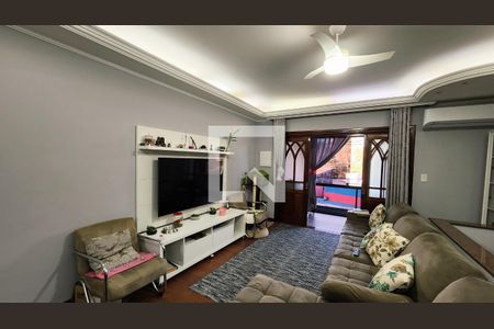Sala de casa à venda com 5 quartos, 299m² em Jardim Messina, Jundiaí