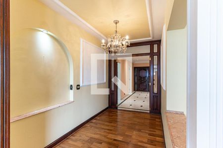 Entrada da Sala de apartamento à venda com 4 quartos, 273m² em Higienópolis, São Paulo