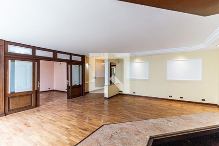 Sala de apartamento à venda com 4 quartos, 273m² em Higienópolis, São Paulo
