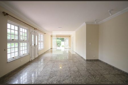 Sala de casa de condomínio à venda com 4 quartos, 430m² em Jardim Vitoria Regia (zona Oeste), São Paulo
