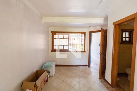 Sala de casa à venda com 3 quartos, 139m² em Aberta dos Morros, Porto Alegre