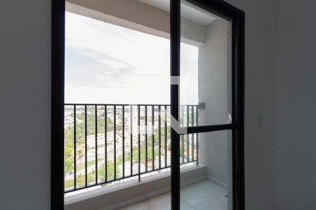 Varanda Sala  de apartamento para alugar com 2 quartos, 50m² em Jardim Europa, Sorocaba