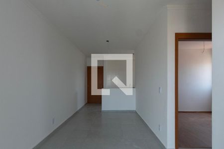 Sala  de apartamento para alugar com 2 quartos, 50m² em Jardim Europa, Sorocaba