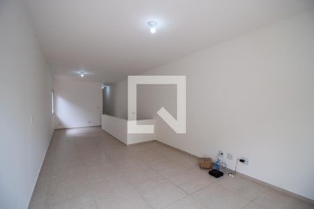 Sala de casa para alugar com 3 quartos, 110m² em Vila Adalgisa, São Paulo