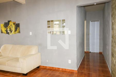 Sala de casa de condomínio para alugar com 2 quartos, 60m² em Quintino Bocaiúva, Rio de Janeiro