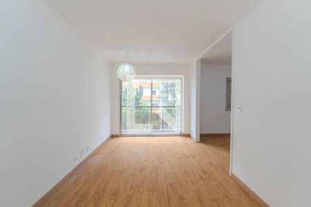 Sala de apartamento para alugar com 1 quarto, 44m² em Cerqueira César, São Paulo