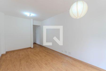 Sala de apartamento para alugar com 1 quarto, 44m² em Cerqueira César, São Paulo