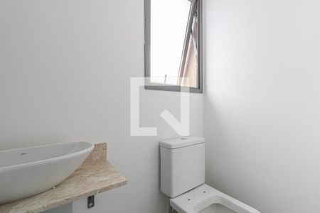 Lavabo de apartamento à venda com 1 quarto, 74m² em Indianópolis, São Paulo
