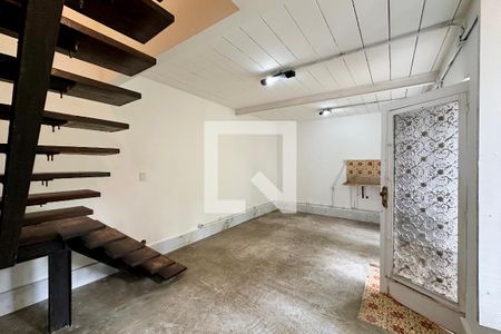 Sala/Cozinha de casa para alugar com 2 quartos, 65m² em Cosme Velho, Rio de Janeiro