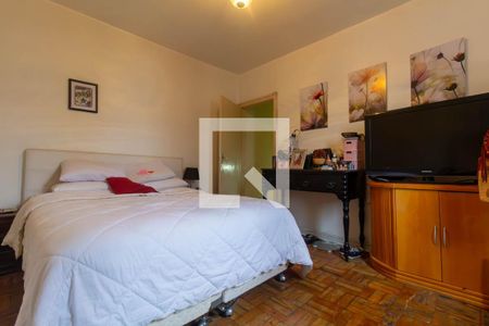 Quarto 1 de casa à venda com 2 quartos, 80m² em Chácara Califórnia, São Paulo