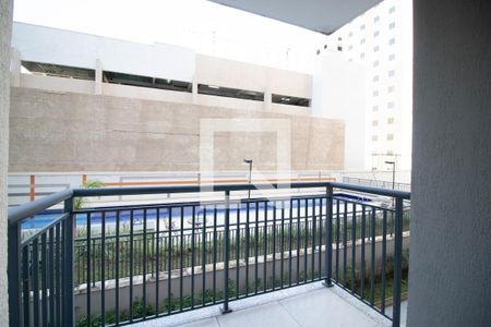Varanda da Sala de apartamento para alugar com 2 quartos, 58m² em Picanço, Guarulhos